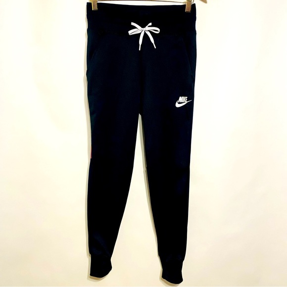 Nike Pants - Nike Womens Black Joggers Size Small